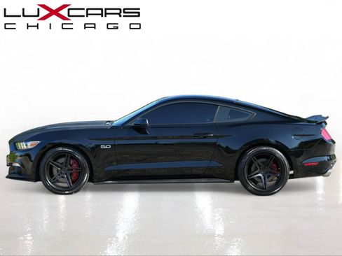 Used 2016 Ford Mustang GT w/ Enhanced Security Package RWD image 4