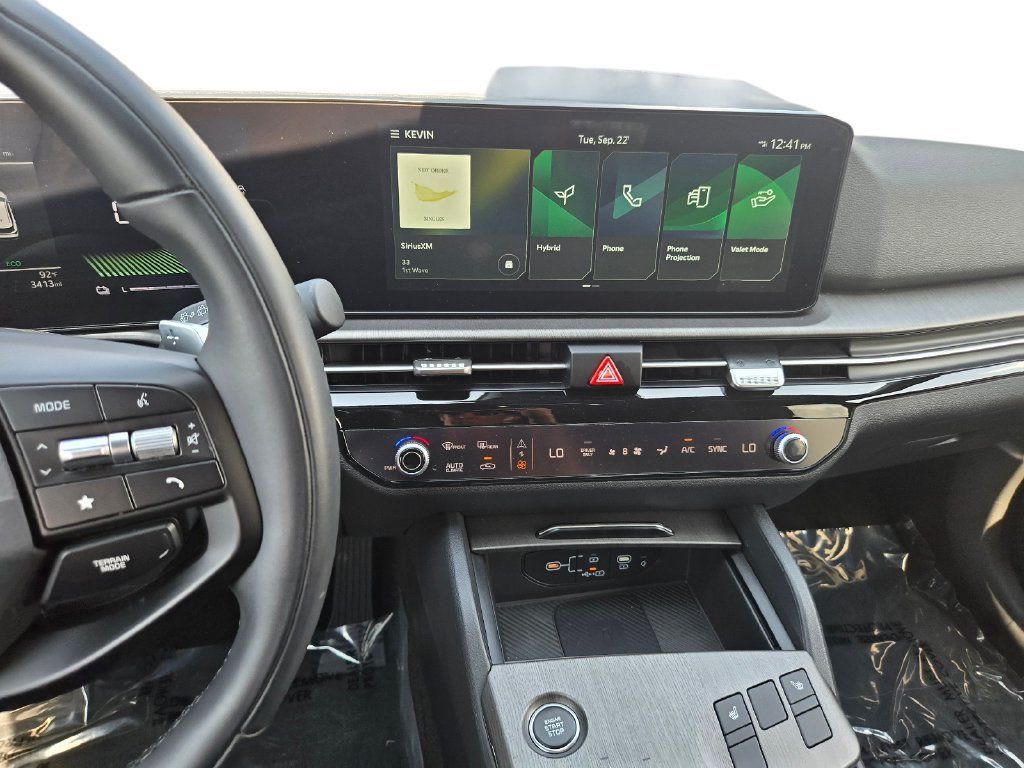 Certified 2026 Kia Sportage X-Line AWD/4WD image 21