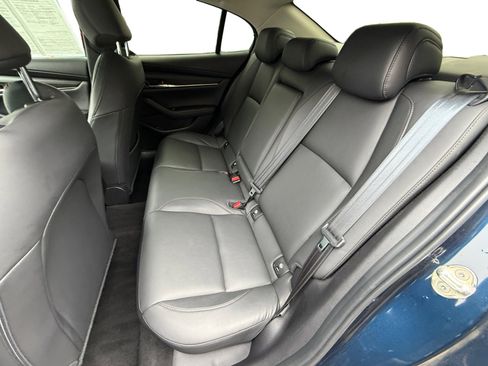 Certified 2021 MAZDA MAZDA3 s image 16