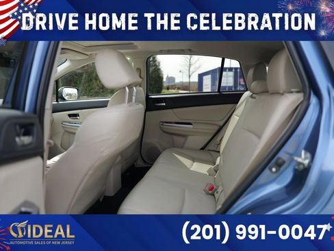 Used 2015 Subaru Crosstrek 2.0i Limited AWD/4WD image 24