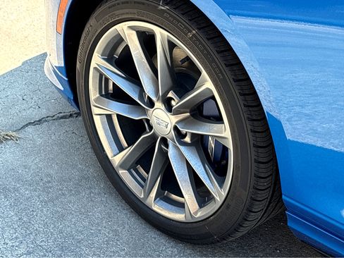 New 2026 Cadillac CT4 Sport image 23