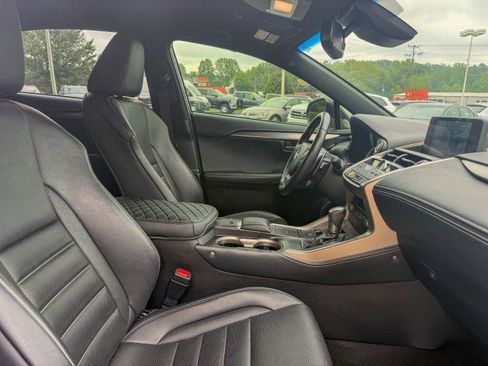 Used 2018 Lexus NX 300 F Sport w/ Accessory Package 2 FWD image 22