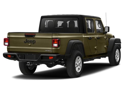 Used 2021 Jeep Gladiator Sport AWD/4WD image 3