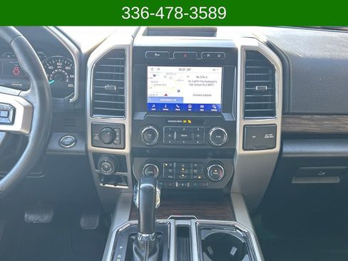 Certified 2020 Ford F150 Lariat w/ Max Trailer Tow Package image 18