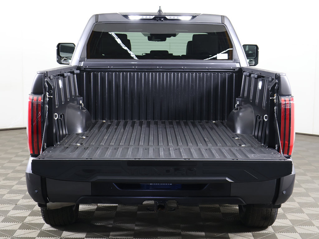 Used 2022 Toyota Tundra Platinum AWD/4WD image 21