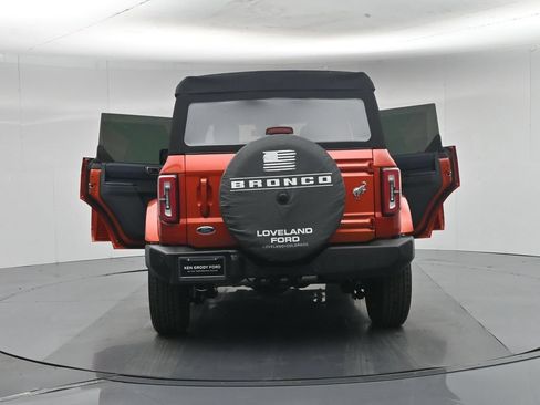 Certified 2024 Ford Bronco Outer Banks AWD/4WD image 35