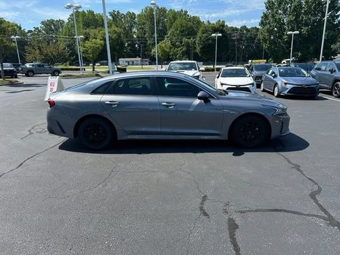 Used 2021 Kia K5 LX FWD image 9