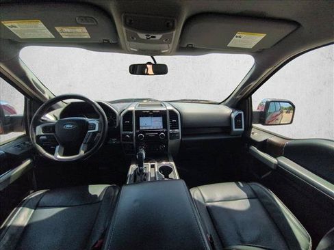 Used 2017 Ford F150 Lariat AWD/4WD image 15