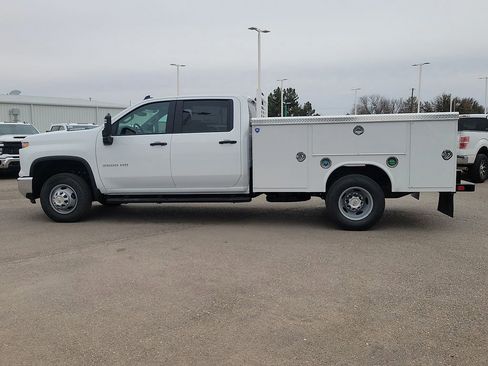 New 2026 Chevrolet Silverado 3500 W/T w/ WT Convenience Package image 6