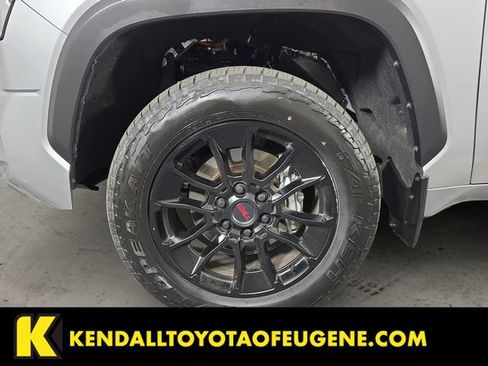Certified 2025 Toyota Tundra Limited w/ TRD Off-Road Package AWD/4WD image 9