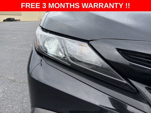 Used 2021 Toyota Camry SE FWD image 34