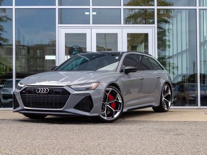 Used 2025 Audi RS 6 performance