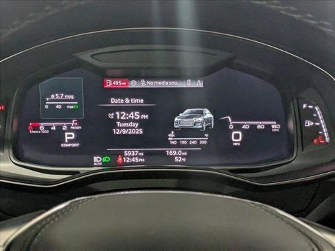Certified 2025 Audi A6 3.0T Prestige w/ Prestige Package image 11
