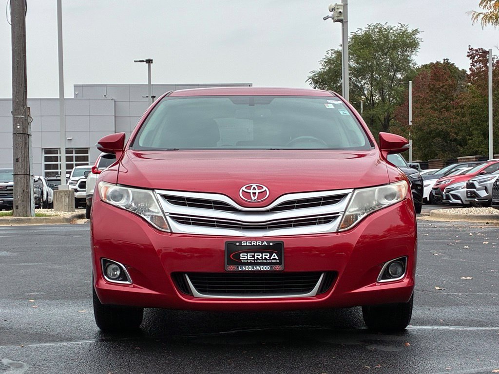 Used 2014 Toyota Venza LE AWD/4WD image 2