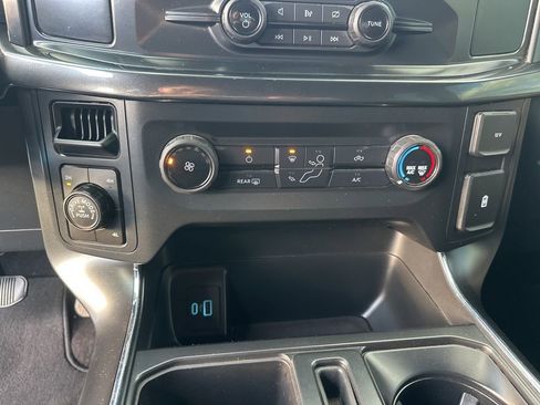 Used 2022 Ford F150 XL w/ STX Black Appearance Package image 16