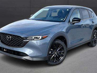 Certified 2025 MAZDA CX-5 Carbon Edition