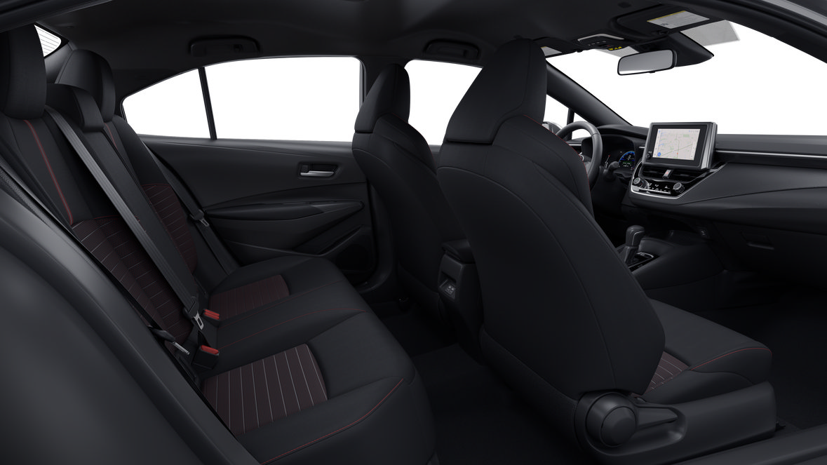 New 2027 Toyota Corolla SE FWD image 48