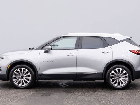 Used 2024 Chevrolet Blazer Premier image 28