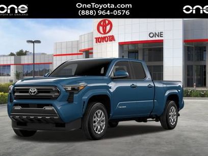 Certified 2026 Toyota Tacoma SR5