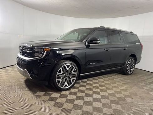 New 2026 Ford Expedition Max Platinum AWD/4WD image 1