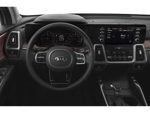 Used 2021 Kia Sorento EX image 5