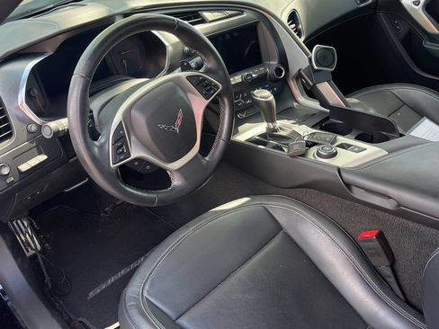 Used 2015 Chevrolet Corvette Stingray Coupe w/ 2LT Preferred Equipment Group RWD image 11