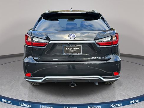 Used 2021 Lexus RX 450h AWD w/ Premium Package image 6