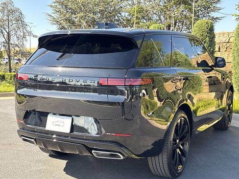 New 2027 Land Rover Range Rover Sport Dynamic SE AWD/4WD image 5