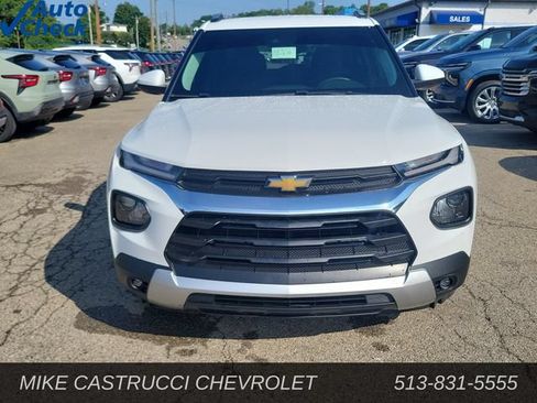Used 2023 Chevrolet TrailBlazer LT FWD image 8