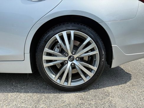 Used 2018 INFINITI Q50 Sport w/ Sensory Package (Sport) AWD/4WD image 22