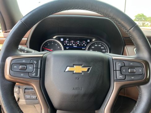 Used 2021 Chevrolet Tahoe High Country AWD/4WD image 44