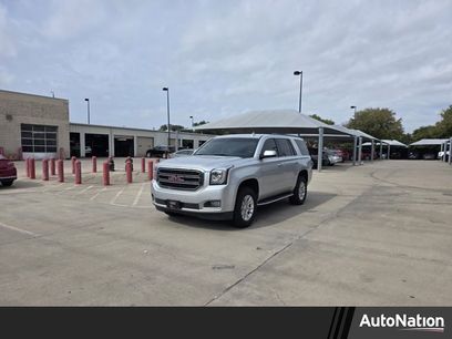 Used 2017 GMC Yukon SLT