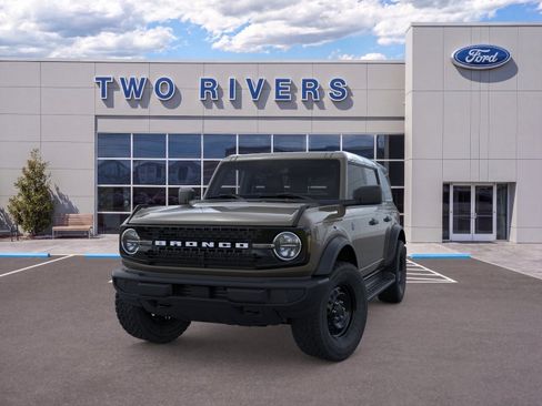 New 2026 Ford Bronco Big Bend AWD/4WD image 2