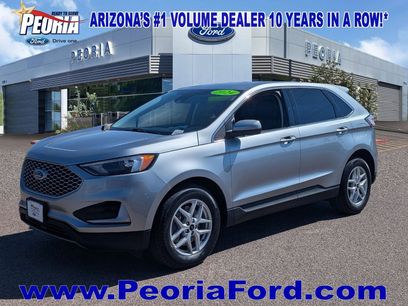 Certified 2024 Ford Edge SEL