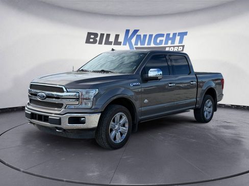 Used 2020 Ford F150 King Ranch w/ Equipment Group 601A Luxury image 1