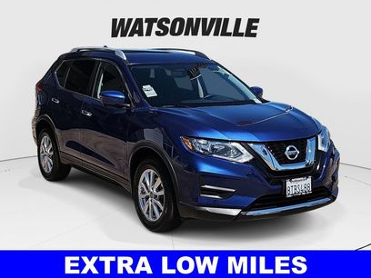 Used 2017 Nissan Rogue SV w/ SV Premium Package