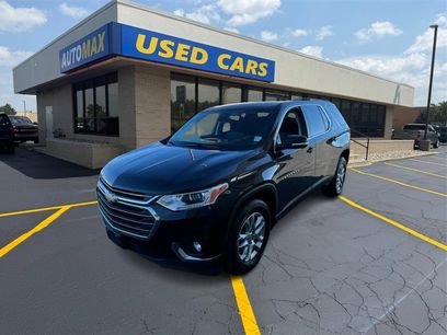 Used 2020 Chevrolet Traverse LT w/ LPO, Cargo Package