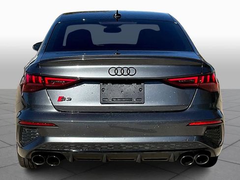 Used 2023 Audi S3 Premium Plus w/ Premium Plus Package image 4
