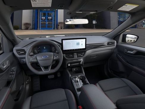 New 2026 Ford Escape ST-Line Select w/ Tech Pack #1 AWD/4WD image 9