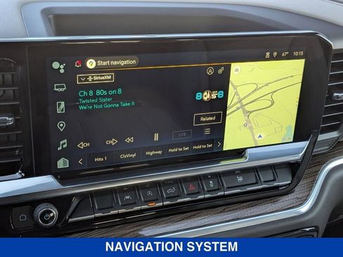 New 2026 Chevrolet Silverado 1500 LT w/ All Star Edition Plus image 23