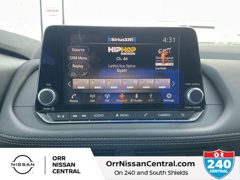 New 2026 Nissan Rogue SV w/ Cold Weather Package FWD image 22