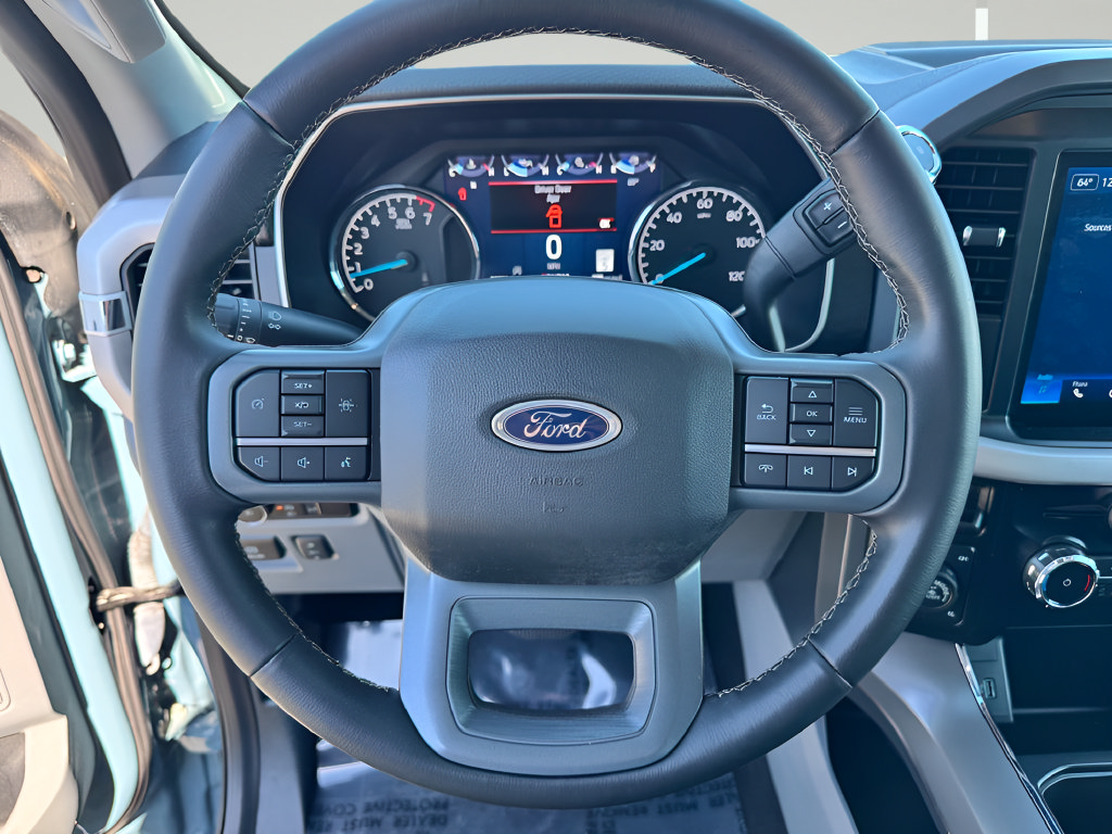 Used 2023 Ford F150 XLT w/ Equipment Group 302A High AWD/4WD image 13