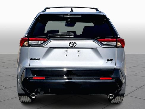 Certified 2025 Toyota RAV4 XSE image 4