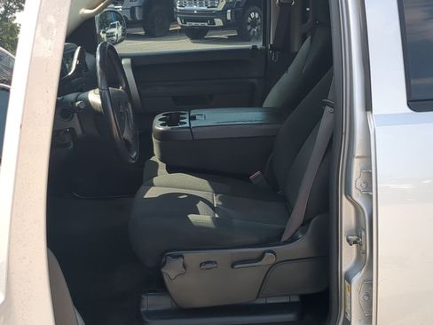 Used 2011 Chevrolet Silverado 1500 LT w/ All-Star Edition AWD/4WD image 11