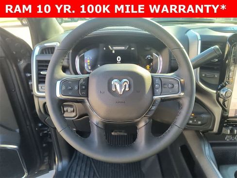 New 2026 RAM 2500 Laramie w/ Towing Technology Group image 14