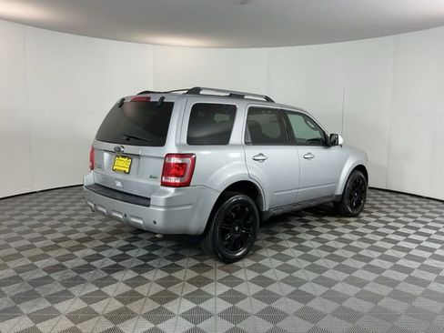 Used 2011 Ford Escape Limited w/ 302A Rapid Spec Order Code image 5