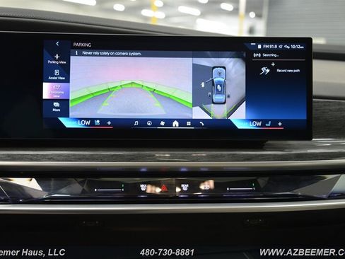 Used 2023 BMW 760i xDrive w/ Executive Package AWD/4WD image 32