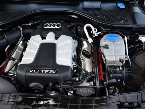 Used 2015 Audi A6 3.0T Prestige w/ Prestige Package image 52