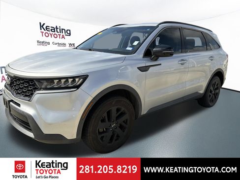 Used 2021 Kia Sorento S AWD/4WD image 7