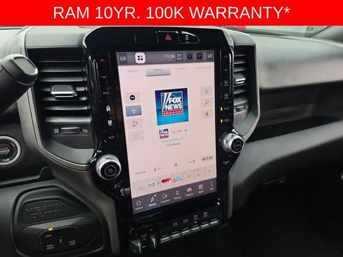 New 2026 RAM 2500 Tradesman AWD/4WD image 16
